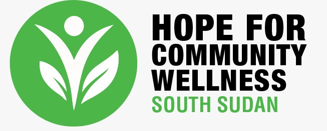 Hope for Wellness Logo